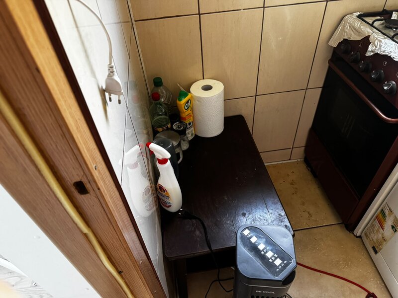 Drumul Taberei, Crinul de Padure,